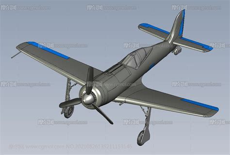 二战飞机模型图纸