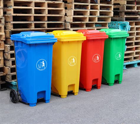云南普洱塑料垃圾桶厂家直销