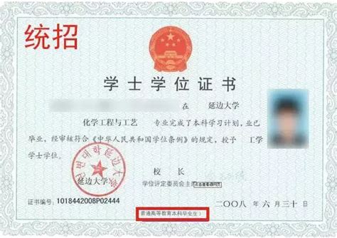 云南省的学位证要求