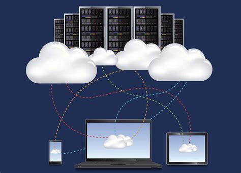 云服务器和云数据库
