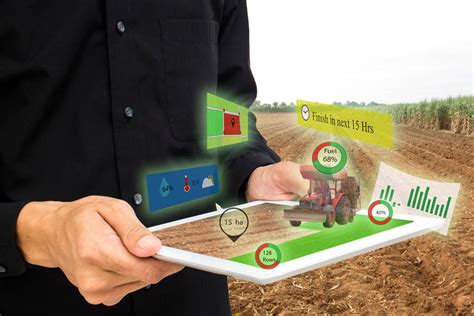 互联网农业行业项目介绍