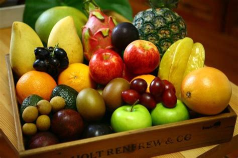 五种稀有的水果