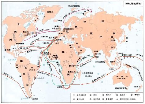 亚洲大航海时代