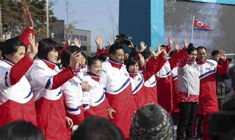 亚洲运动会朝鲜代表团