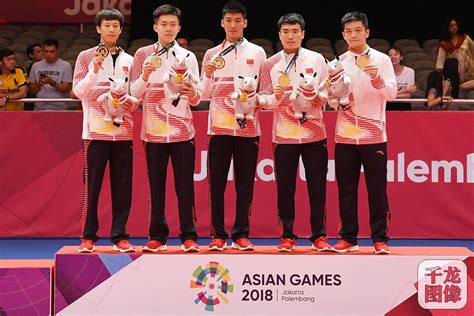 亚运会乒乓球韩国名单