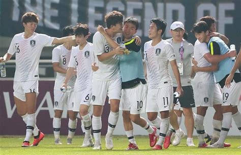 亚运会韩国冠军会免兵役名单