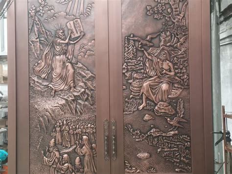 亳州铜浮雕厂家
