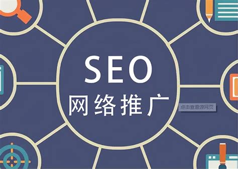 什么是seo网络推广服务平台