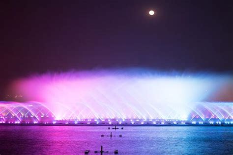今晚金鸡湖有音乐喷泉吗