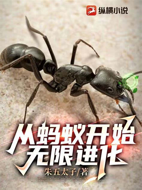 从蚂蚁开始吞噬进化解说