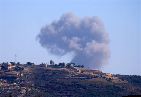 以军空袭炸死黎巴嫩