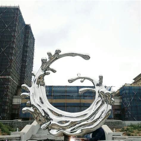 伊春公园不锈钢雕塑公司