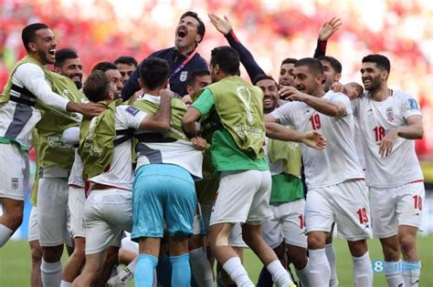 伊朗世界杯最大比分0:8