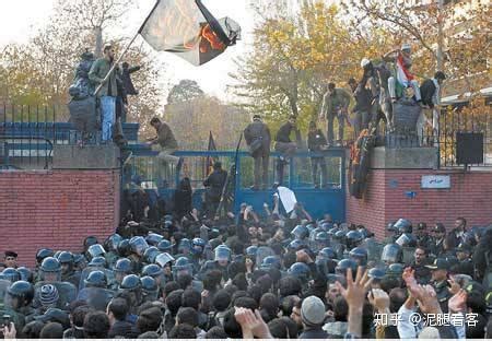 伊朗黑兰人质事件
