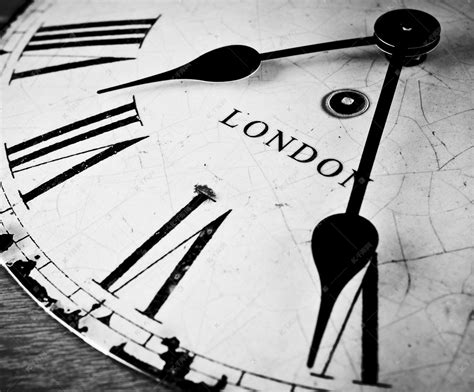 伦敦时间是什么
