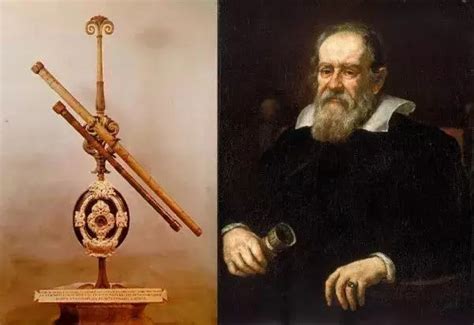 伽利略做出什么望远镜
