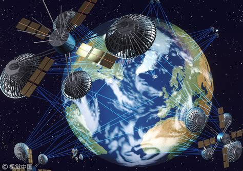低轨道卫星互联网