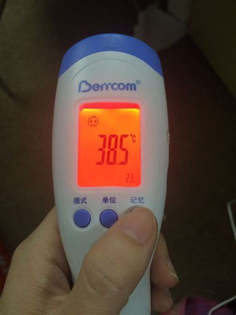 体温38度算发烧吗