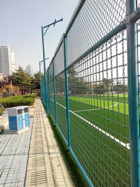 体育球场围网防护网
