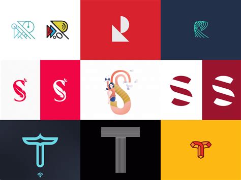 佛山字母logo设计过程