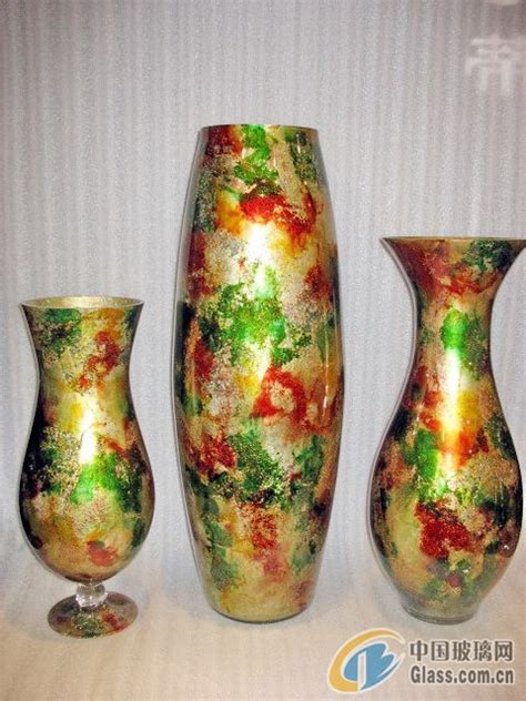 佛山玻璃厂花瓶