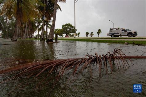 佛罗里达伊恩飓风最新消息