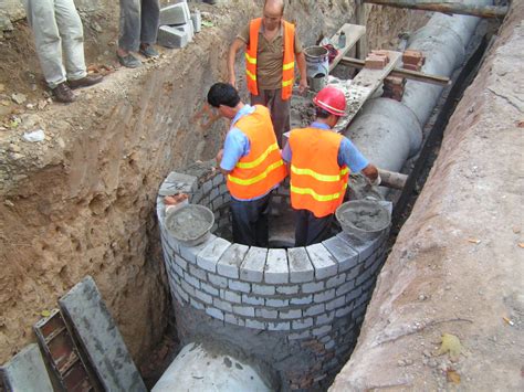 供水管道工程施工规范