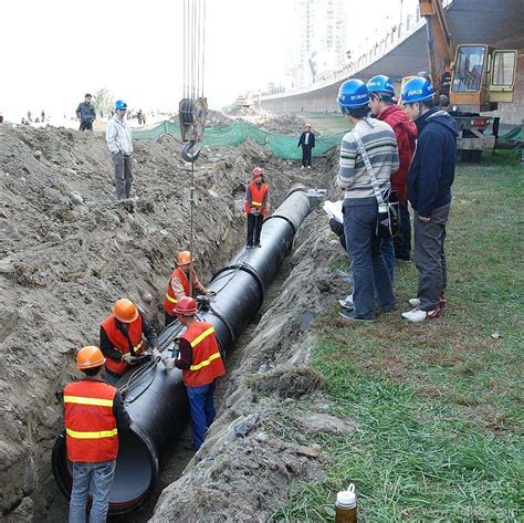 供水管道最新施工规范