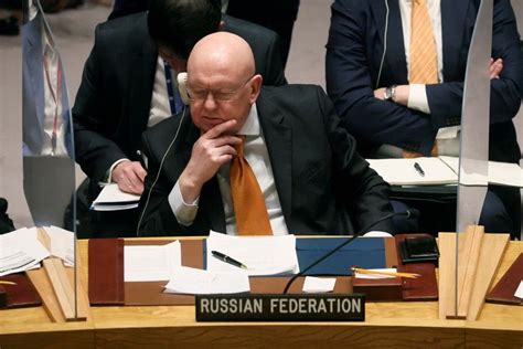 俄代表赴联合国遭美方阻止