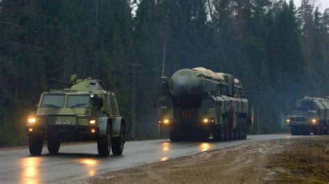 俄在白俄罗斯境内部署核武器