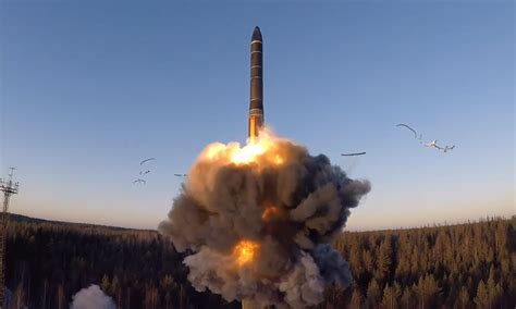 俄罗斯与乌克兰要动核武器吗