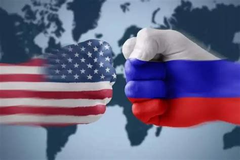 俄罗斯与美国之间的核较量