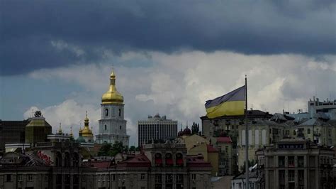 俄罗斯为什么不空袭乌克兰首都