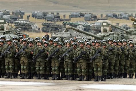 俄罗斯为什么好多军队都不参战