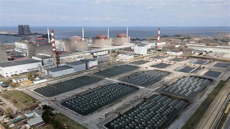 俄罗斯为何要保护扎波罗热核电站