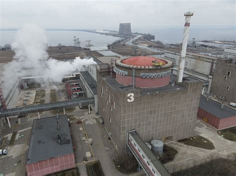 俄罗斯为何要攻击扎波罗热核电站