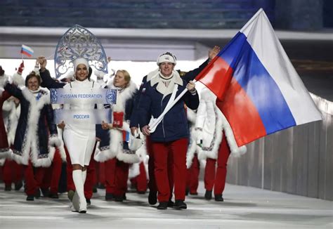 俄罗斯为啥缺席奥运会