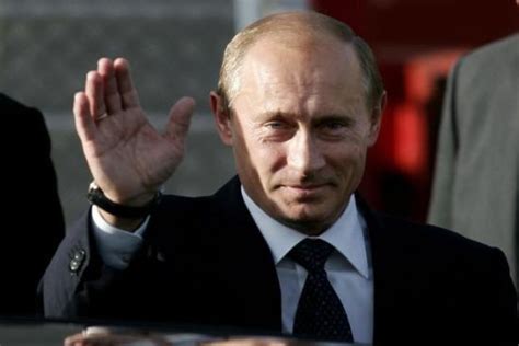 俄罗斯人民对普京的信任