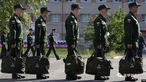 俄罗斯动员30万预备役人员