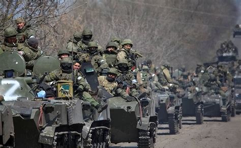 俄罗斯向西部边界地区调遣部队