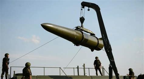 俄罗斯在白俄罗斯部署什么核武器