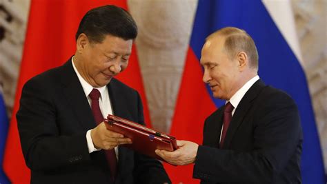 俄罗斯外交部跟中国对话