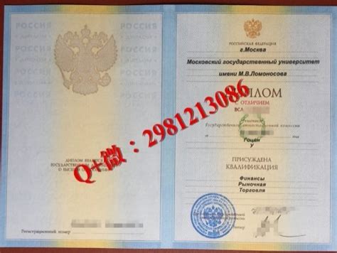 俄罗斯大学毕业证中国承认吗