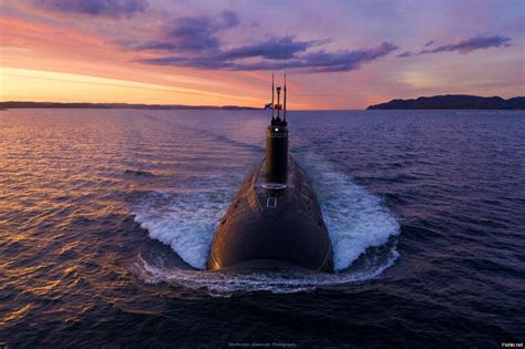 俄罗斯太平洋舰队核潜艇基地