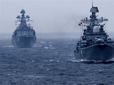 俄罗斯太平洋舰队现状