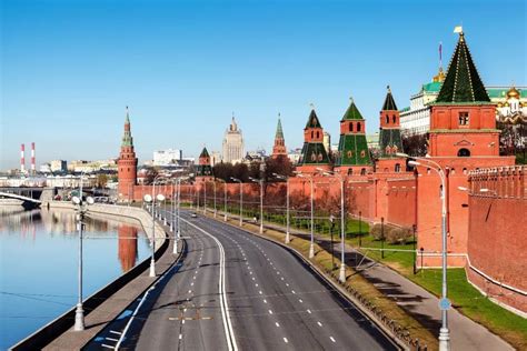 俄罗斯必去十大景点排名