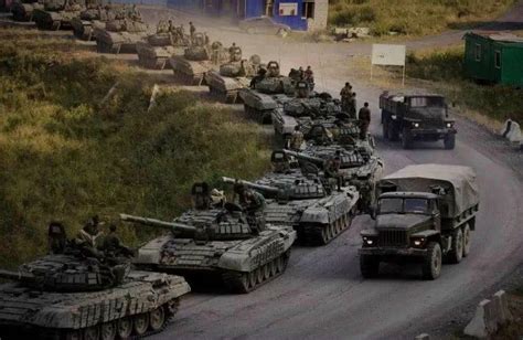 俄罗斯快速调整应对乌克兰坦克