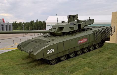 俄罗斯接收新坦克