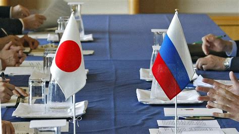 俄罗斯日本外交关系终点