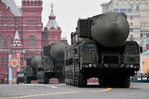 俄罗斯核武器由普京控制吗